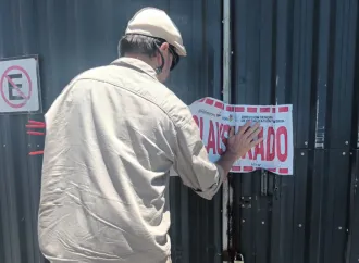 Fiscalización y Control de Bioagroindustria clausuró depósitos en Río Segundo y Río Cuarto