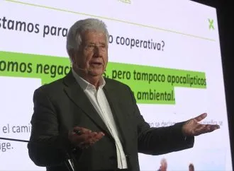 Sustentabilidad: Cooperativa Lehmann «traduce» la eficiencia de la región para el mercado global