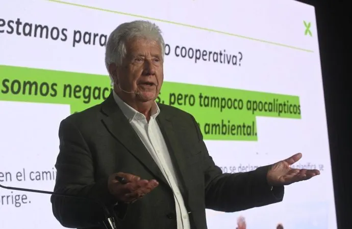 Sustentabilidad: Cooperativa Lehmann «traduce» la eficiencia de la región para el mercado global