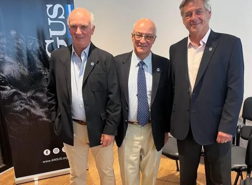 Amadeo Derito asume la Presidencia de la Asociación Angus con foco en el federalismo y la cadena de valor