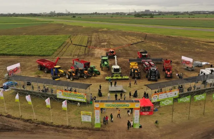 Expoagro: 20 años de evolución e innovación en el campo
