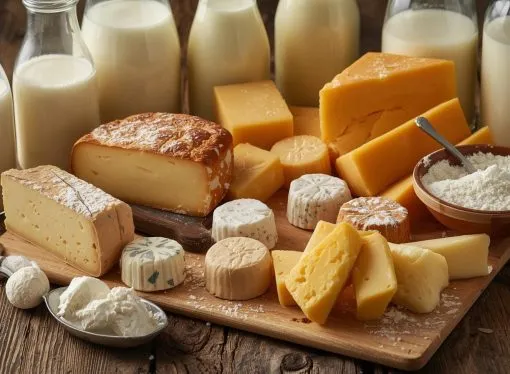 La exportación de lácteos creció 19% en dólares en los primeros 10 meses del año