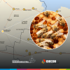 Ganadería publica el mapa de Salas de extracción de Miel para fortalecer la producción Apícola en Córdoba