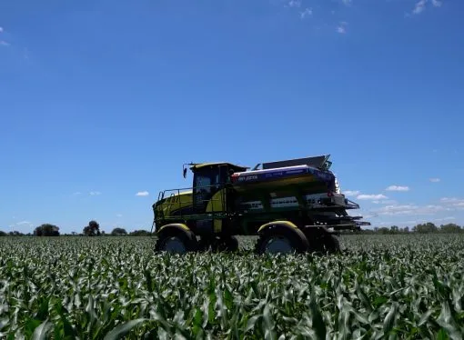 Evolución Sostenible: El Nitrógeno eficiente potencia  la rentabilidad del maíz