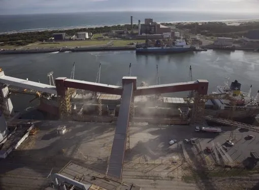 Exportaciones Agrícolas 2025 tuvieron un importante registro en el mes de Noviembre