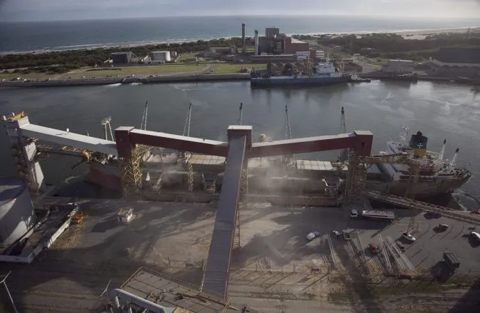 Exportaciones Agrícolas 2025 tuvieron un importante registro en el mes de Noviembre