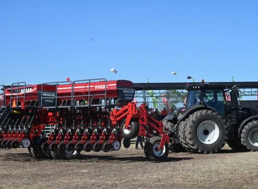 La maquinaria agrícola: Tres momentos que cambiaron la historia