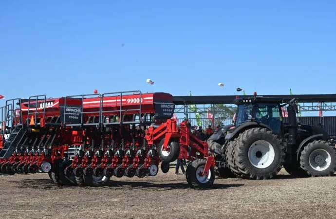 La maquinaria agrícola: Tres momentos que cambiaron la historia