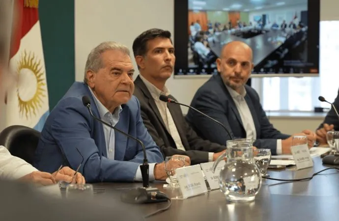 Busso presentó las claves del Presupuesto 2026 y planes estratégicos de Bioagroindustria en la Legislatura