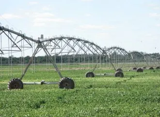 El salto tecnológico del campo argentino: $185 millones al riego