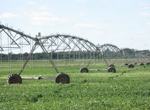El salto tecnológico del campo argentino: $185 millones al riego