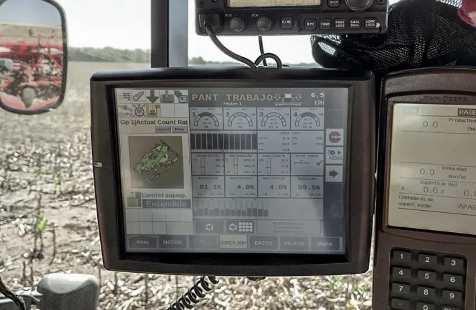 Expoagro 2026: xarvio® consolida el liderazgo de la agricultura de precisión con ahorros del 60% en insumos