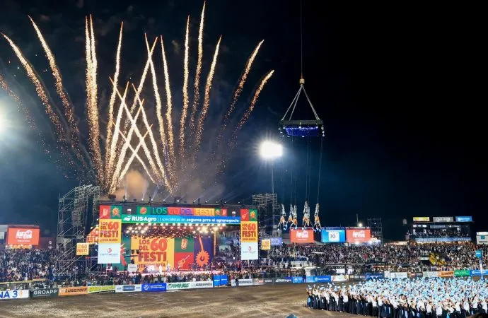 El Festival de Jesús María celebra su 60° aniversario con el respaldo estratégico de Bancor