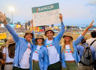 Récord y liderazgo: Bancor consolidó su presencia en Jesús María con el 70% de las ventas con tarjeta