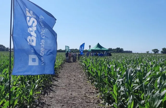 BASF fortalece su estrategia agrícola con la adquisición global de AgBiTech