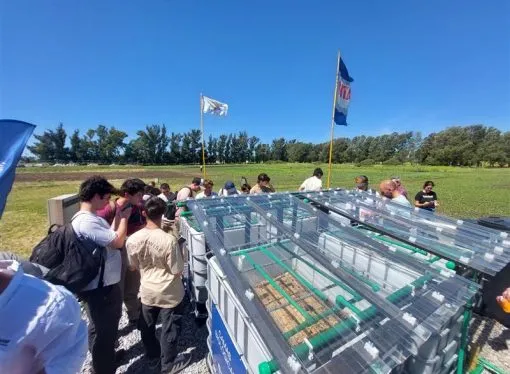 Camas biológicas: La innovación que revoluciona la gestión de residuos en el campo argentino