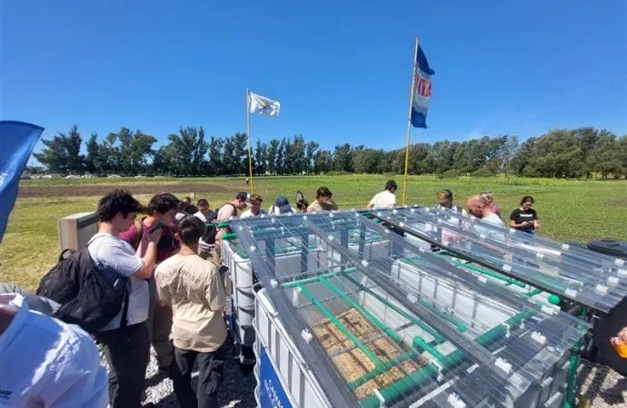 Camas biológicas: La innovación que revoluciona la gestión de residuos en el campo argentino