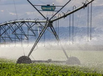 Claves para un riego eficiente: Se viene la 3ª Jornada de Actualización en el Campo Escuela de la FCA UNC