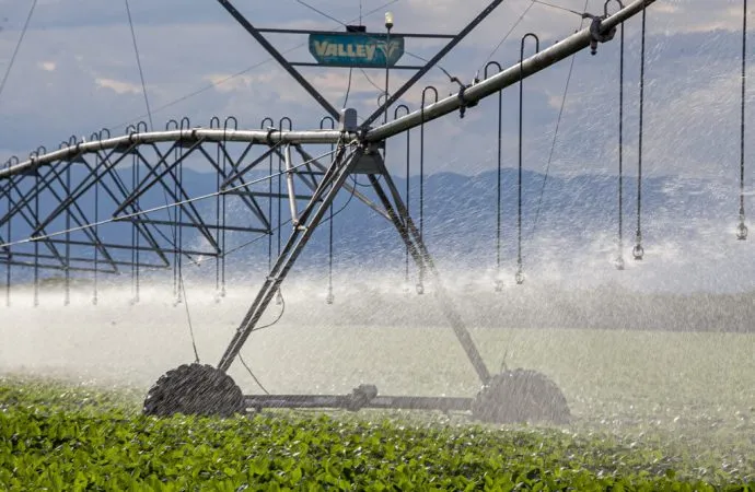Claves para un riego eficiente: Se viene la 3ª Jornada de Actualización en el Campo Escuela de la FCA UNC