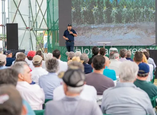 Club del Riego en Expoagro: La apuesta estratégica para transformar la producción antes las dudas climáticas