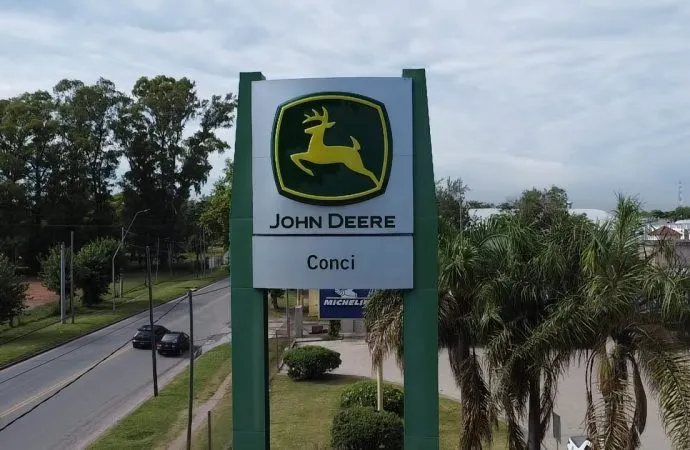 CONCI lanza su Gran Feria de Maquinaria Usada con beneficios exclusivos para el agro