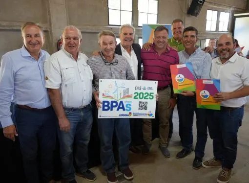 Córdoba potencia al campo: millonaria inversión en incentivos, infraestructura vial y seguridad rural