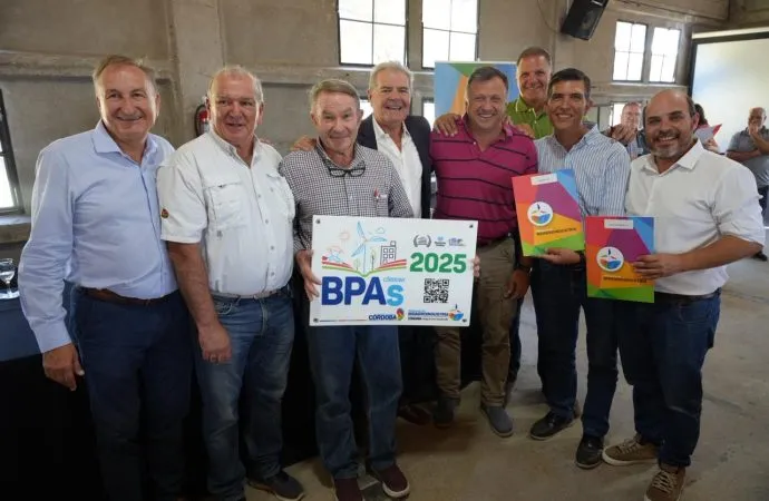 Córdoba potencia al campo: millonaria inversión en incentivos, infraestructura vial y seguridad rural