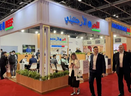 La carne argentina en Dubái: exitoso cierre de  Gulfood 2026 con precios competitivos y  proyección global