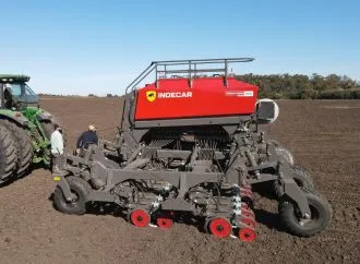 Indecar revoluciona la siembra de precisión con un nuevo sistema de dosificación para la Neo Air Drill