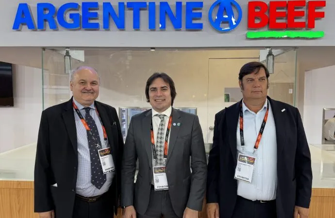 Argentina consolida su carne como marca premium en la feria Gulfood de Emiratos Árabes