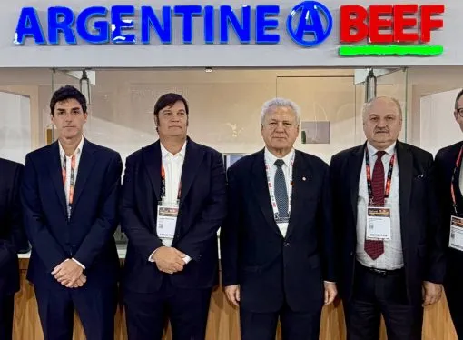 La carne argentina desembarca en Dubái: un pabellón de 200 metros cuadrados lidera la Gulfood 2026