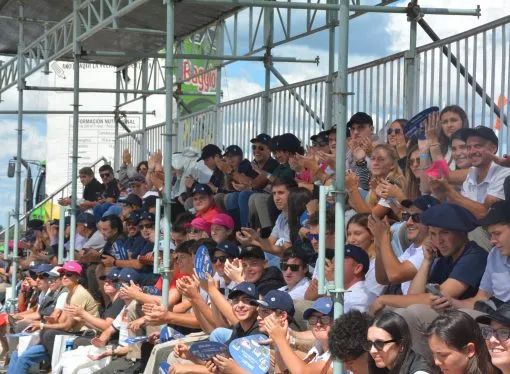 Expoagro 2026: Los jóvenes del agro se preparan para liderar la revolución tecnológica en San Nicolás