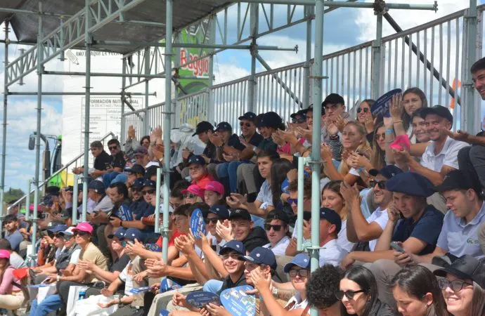 Expoagro 2026: Los jóvenes del agro se preparan para liderar la revolución tecnológica en San Nicolás