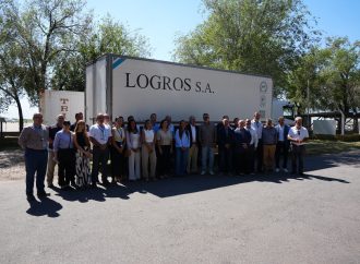 El Dato de la Semana: La carne premium de Logros que llega a Europa desde el Aeropuerto Córdoba en tiempo récord