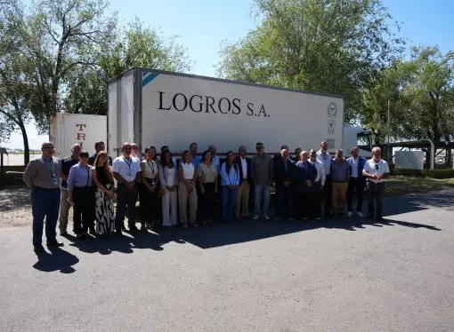 El Dato de la Semana: La carne premium de Logros que llega a Europa desde el Aeropuerto Córdoba en tiempo récord