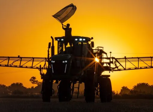 Metalfor reafirma su liderazgo: encabezó el patentamiento de pulverizadoras en 2025