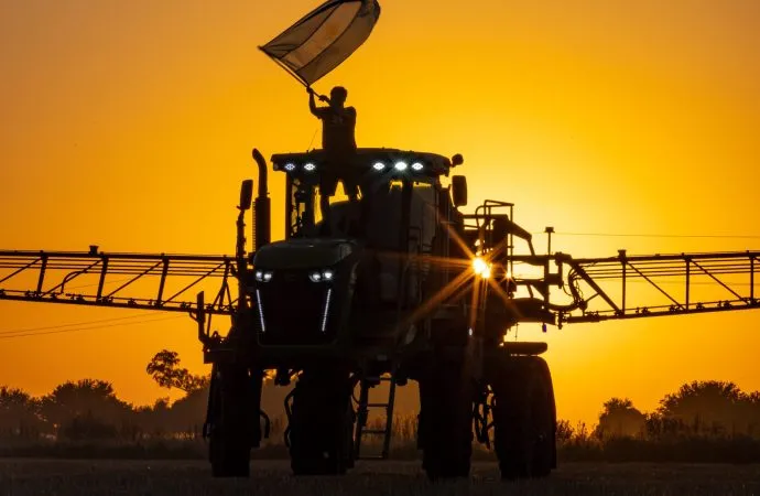 Metalfor reafirma su liderazgo: encabezó el patentamiento de pulverizadoras en 2025