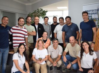 El norte cordobés refuerza el monitoreo de la chicharrita del maíz para evitar alarmas innecesarias