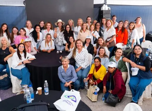 Mujeres Rurales lideran la transformación en Expoagro 2026: anticipan el lanzamiento de ENTRAM.AR