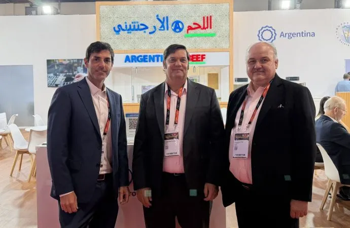 La carne argentina se consolida en Dubái: Gulfood 2026 supera expectativas y proyecta un año de crecimiento
