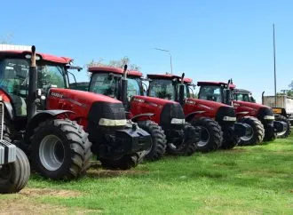 Maquinaria agrícola en 2025: crecieron las ventas en unidades pero la facturación real cayó un 11%