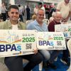 Entregaron aportes de BPA y maquinaria a productores de Leones y Pueblo Italiano en la Fiesta Nacional del Trigo
