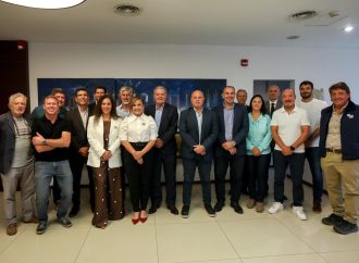 La Fundación Bolsa de Cereales de Córdoba apuesta al desarrollo productivo con el lanzamiento de Agritrail