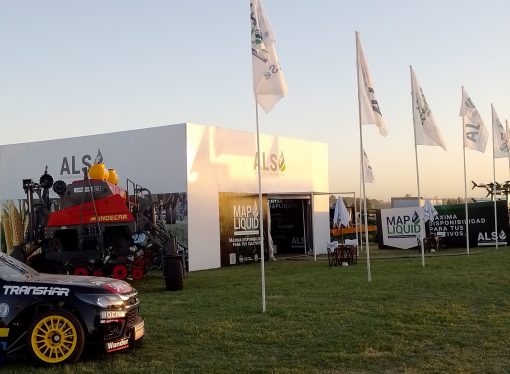 Innovación en el surco: ALS estará presente en ExpoAgro con tecnología de fertilización líquida «a la carta»