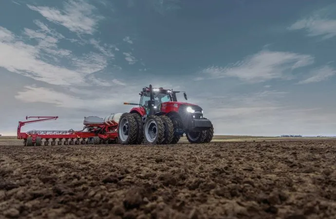 Case IH distinguido en los Premios AE50: Tres innovaciones tecnológicas que revolucionan al agro