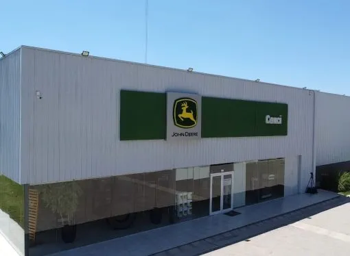 Desde hoy, Conci lanza su primera feria de maquinaria usada con financiación exclusiva y garantía técnica