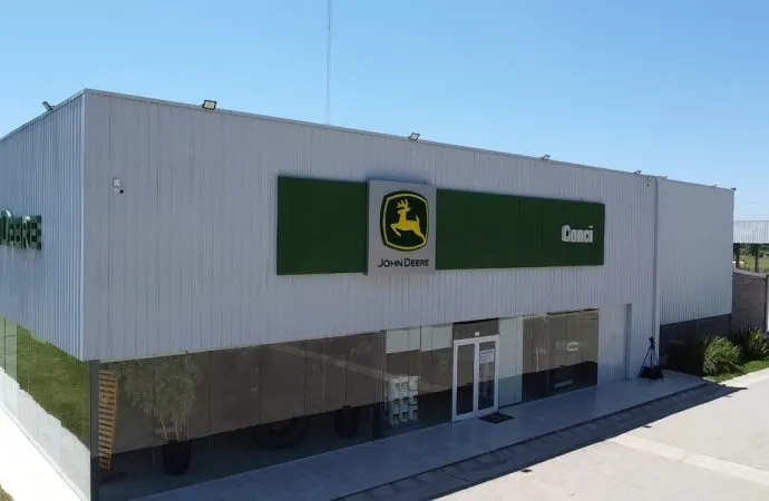 Desde hoy, Conci lanza su primera feria de maquinaria usada con financiación exclusiva y garantía técnica