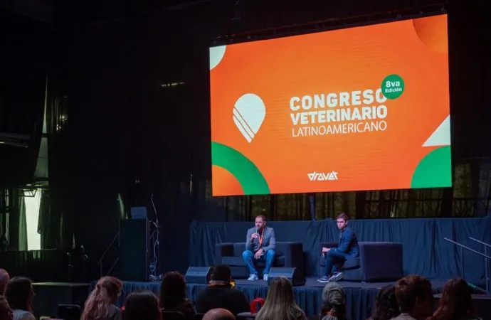 Rosario se prepara para la edición aniversario del Congreso Veterinario Latinoamericano en 2026