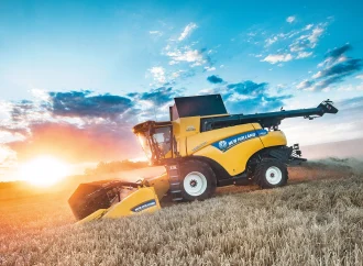 Potencia y Conectividad: El Futuro del Agro según New Holland para Expoagro 2026