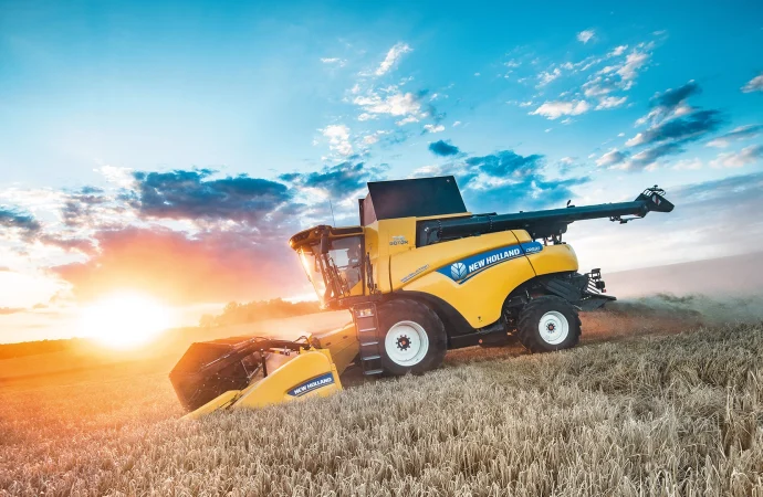 Potencia y Conectividad: El Futuro del Agro según New Holland para Expoagro 2026